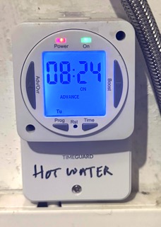 Hotwater